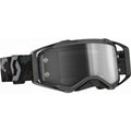 Scott Prospect Sand Dust LS Goggles (Dark Grey & Black/Grey)