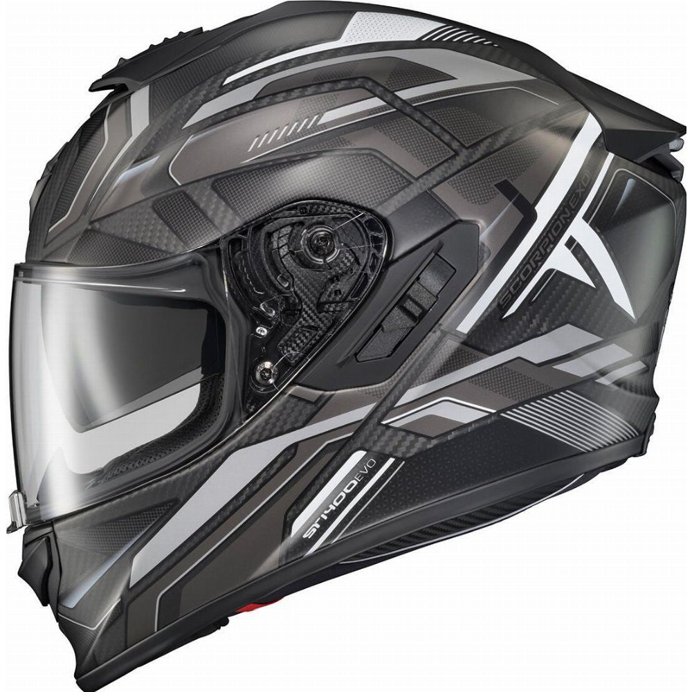 Casque intégral Scorpion EXO-ST1400 Evo Carbon