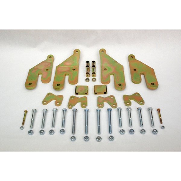 High Lifter Standard Series Lift Kit