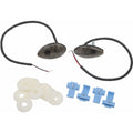 Hotbodies Flush-Mount Motorcycle LED Front Turn Signals