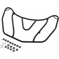 Show Chrome GT Tour Rack for Honda Gold Wing