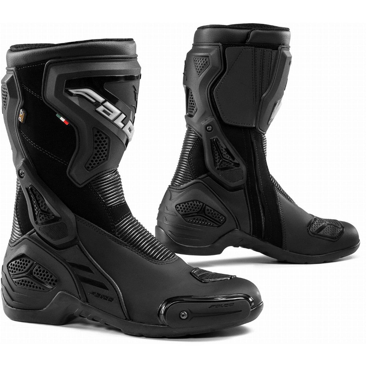 Bottes Falcoboots Fenix 3 WTR (Noir)