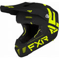Casque de motoneige FXR Clutch CX (liquidation)
