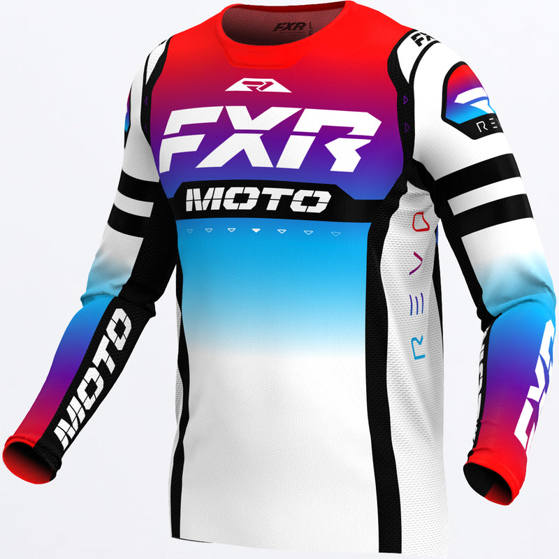 FXR Revo Pro LE MX Jersey