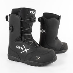 Botte CKX Colchester Pro unisexe - Noir / 8/41