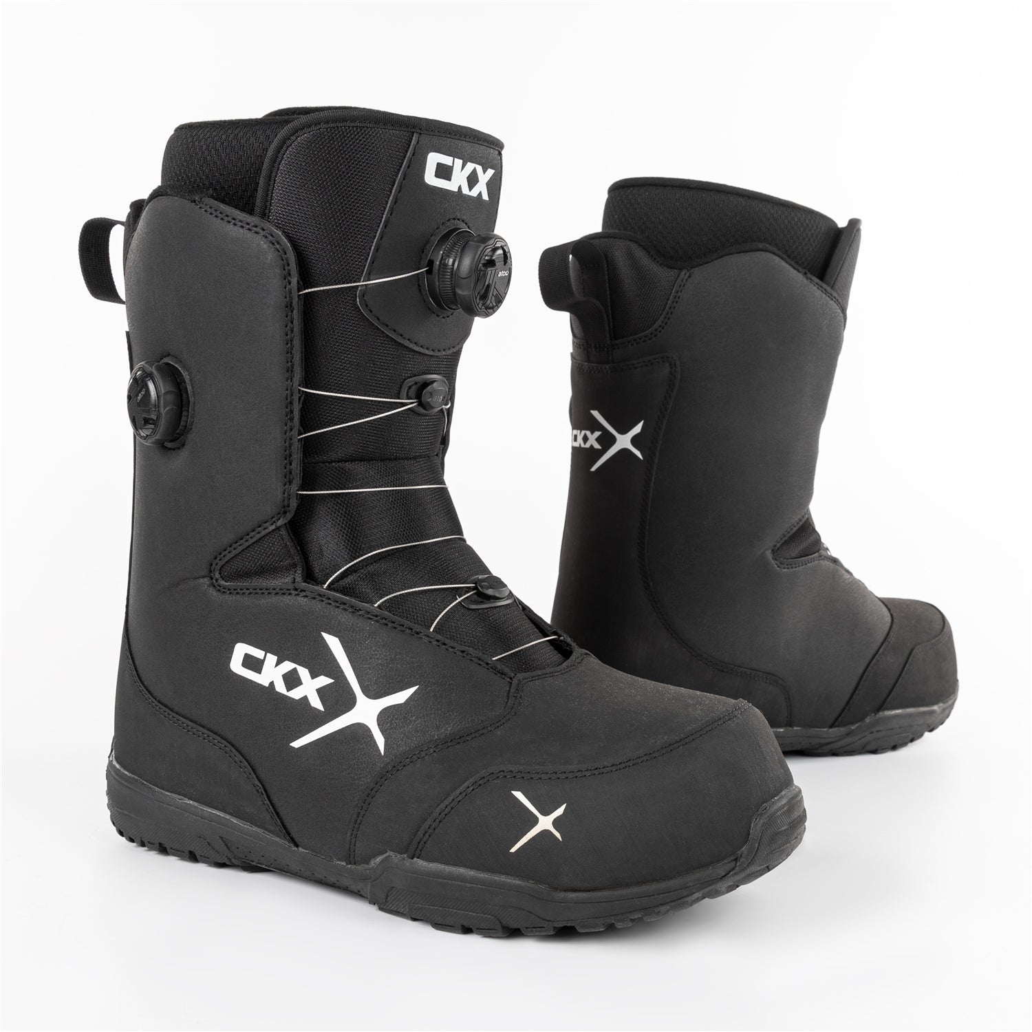 Botte CKX Colchester Pro unisexe