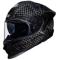 Casque intégral SMK Titan Carbon Solid