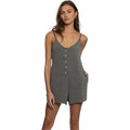 Combinaison boutonnée pour femme TEAMLTD (Liquidation)