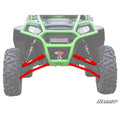 SuperATV Polaris RZR High Clearance 1.5" Forward Offset A-Arms