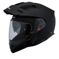 SMK Hybrid Evo Solid Modular Helmet