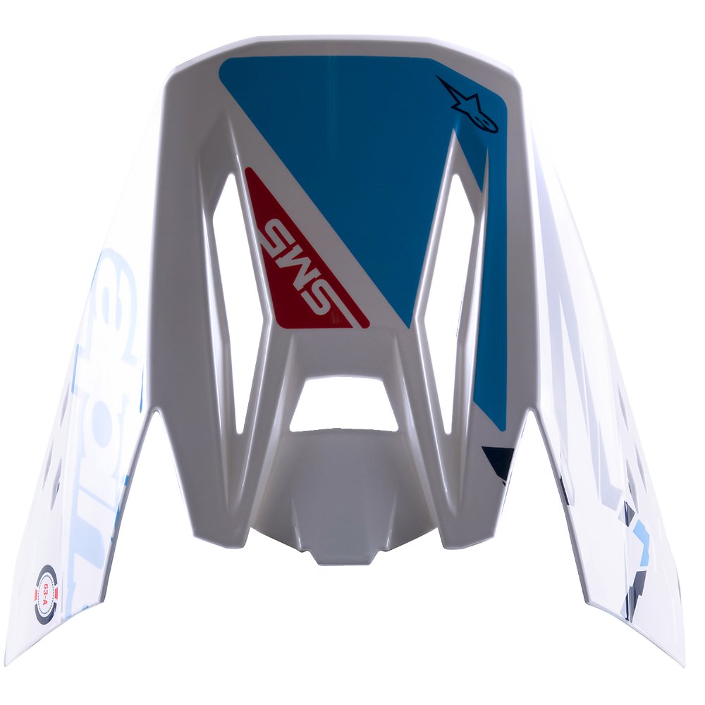 Visière Alpinestars Supertech M5