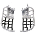 Tusk ATV Foot Peg Nerf Bars (w/ Heel Guards)