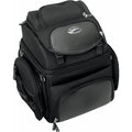 Saddlemen BR1800/BR3400 Motorcycle Back Seat/Sissy Bar Bag