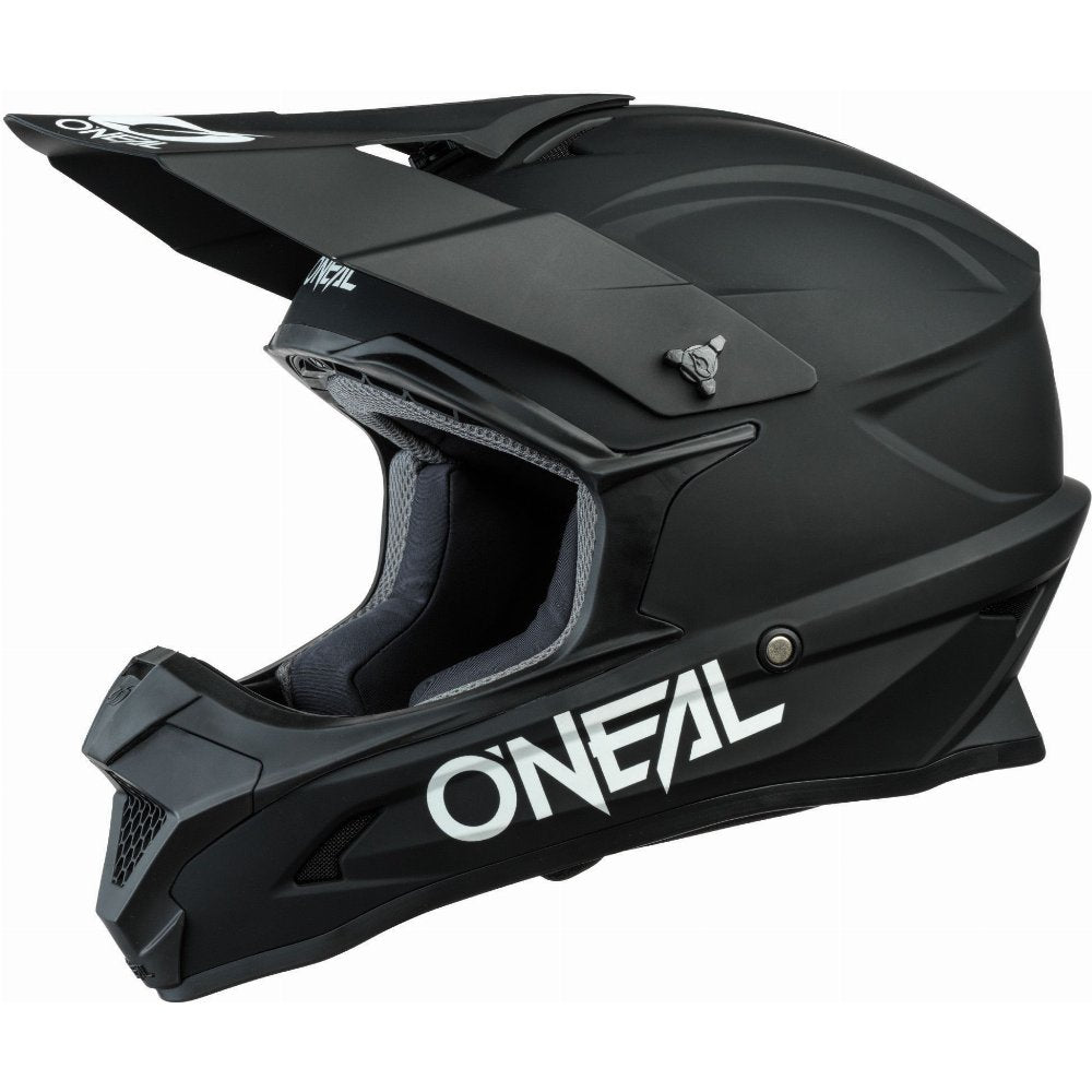 O'Neal Youth 1 Series Solid MX Helmet