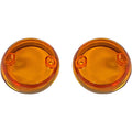 Lentilles de clignotants Custom Dynamics ProBeam pour Indian Scout