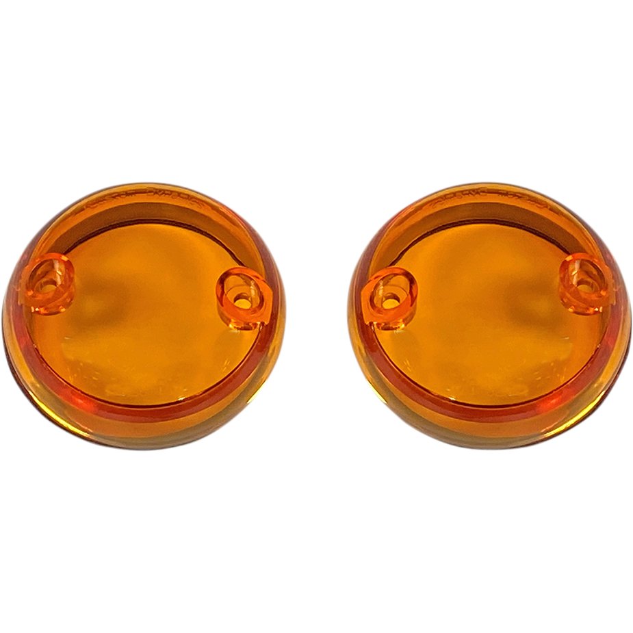 Lentilles de clignotants Custom Dynamics ProBeam pour Indian Scout