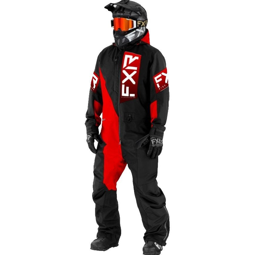 Combinaison isolée monosuit FXR Recruit F.A.S.T. (Liquidation)