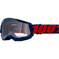100% Strata 2.0 Single Lens MX Goggle