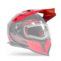Visière 509 pour casque en fibre de carbone Delta R3