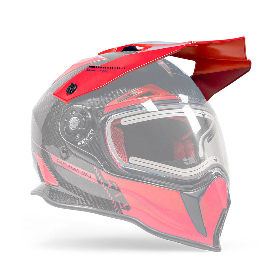 Visière 509 pour casque en fibre de carbone Delta R3