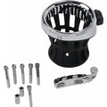 Ciro3D Motorcycle Drink Holder w/ Perch Mount