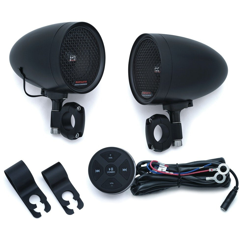 Kuryakyn Road Thunder enceintes Pods