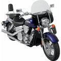 Plastiques inférieurs Memphis Shades personnalisés pour motos