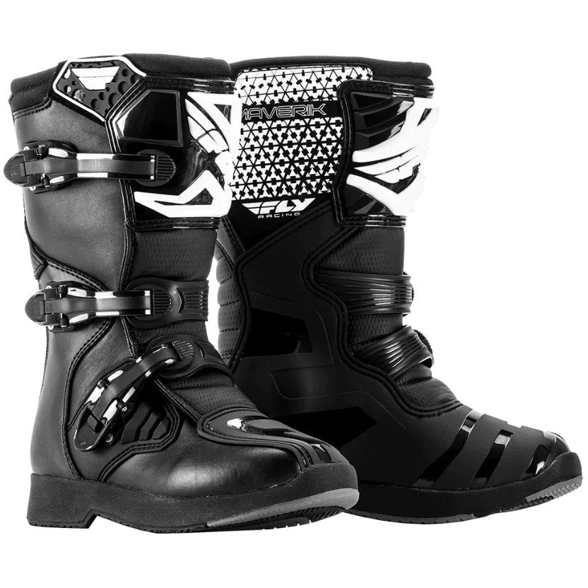 Bottes Maverik pour jeunes Fly Racing