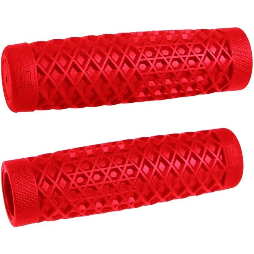 ODI Vans/Cult V-Twin Grip Set for 1" Handlebars