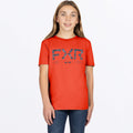 T-shirt Premium FXR Youth Helium