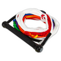 O'Brien 8-Section Ski Combo Rope and Handle, 75'