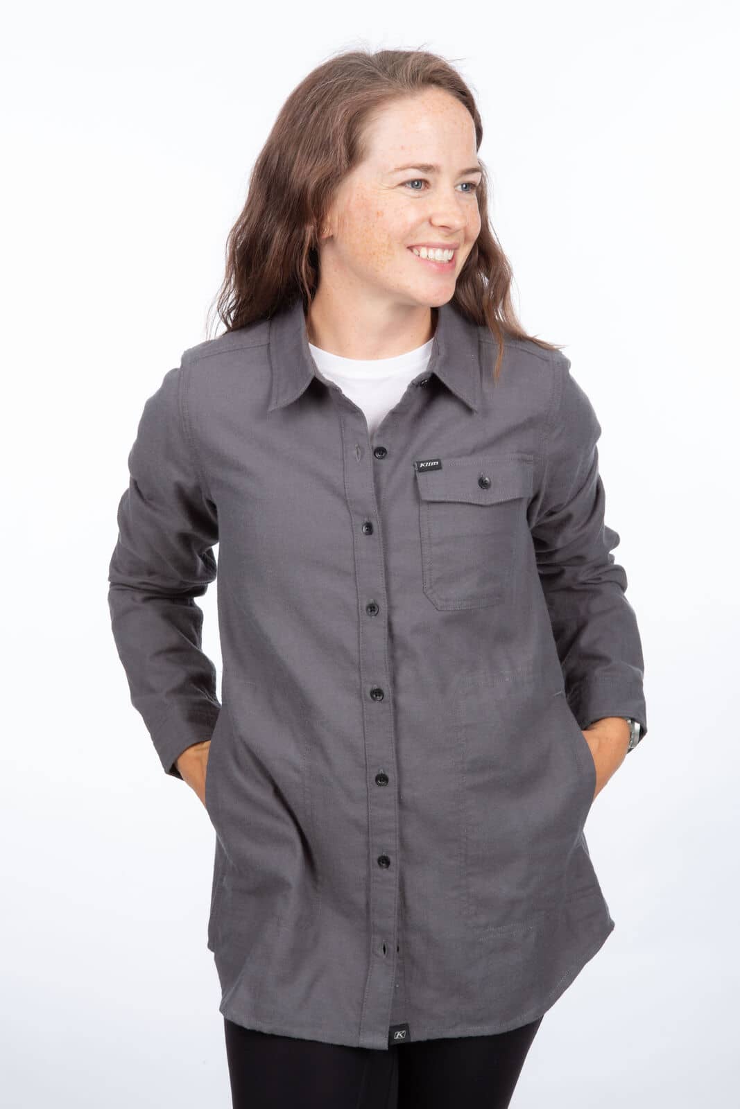 Klim Women's Kinsey Midweight Flannel Shirt