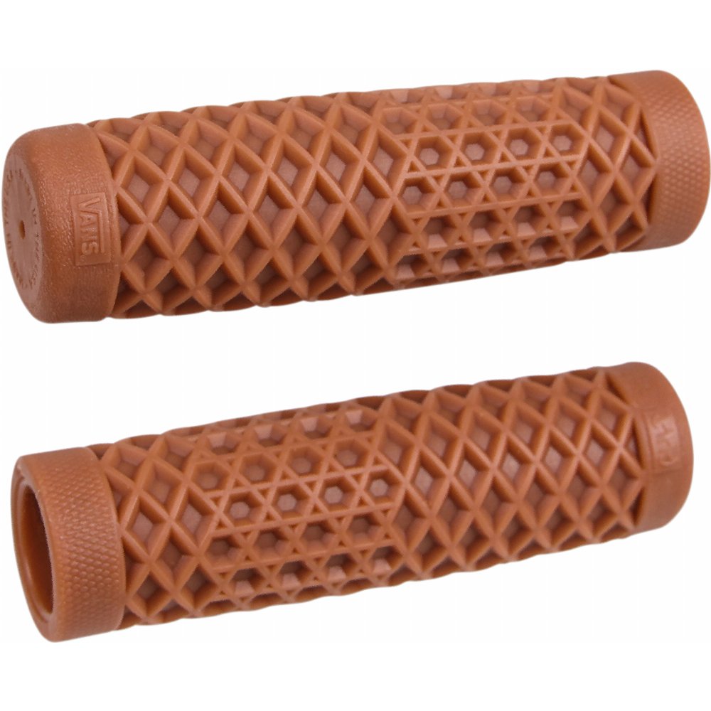 Poignées ODI Vans/Cult V-Twin pour guidons de 22 mm
