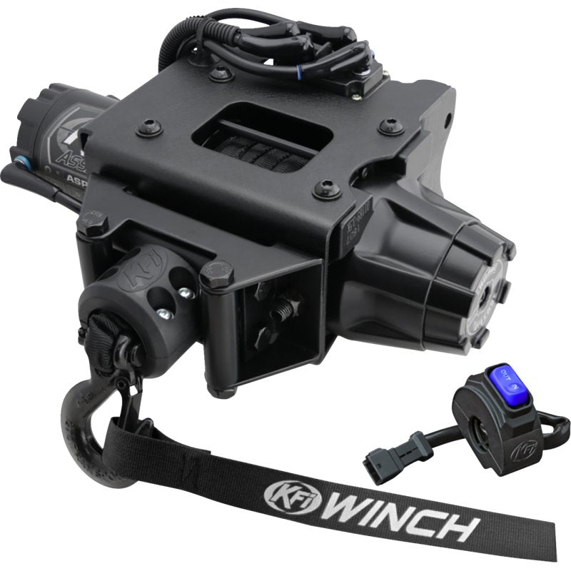 KFI Assault Plug-N-Play Winch
