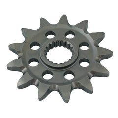 Pignon avant en acier auto-nettoyant JT - 1017-2918 (N° DE FABRICATION : JTF565.13SC)