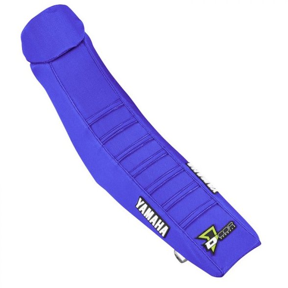 D'cor Visuals Factory Reinforced Ribbed Dirk Bike Seat Cover