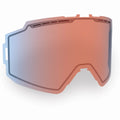 509 Dual Pane Lens for Sinister X6 Snow Goggle