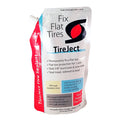 Produit d'étanchéité préventif et de réparation de pneus liquides TireJect