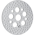 Drag Specialties Stainless Steel Brake Rotor
