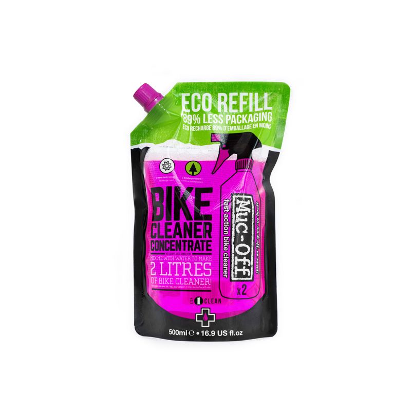Muc-Off Nettoyant Concentré Nano Tech,