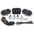 Hogtunes Universal Handlebar Mounted Audio Kit