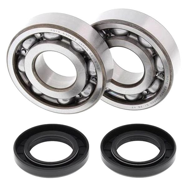 Moose Crankshaft Bearing and Seal Kit