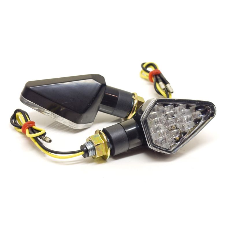 Toxic 3D Arrow Super LED Turn Signals