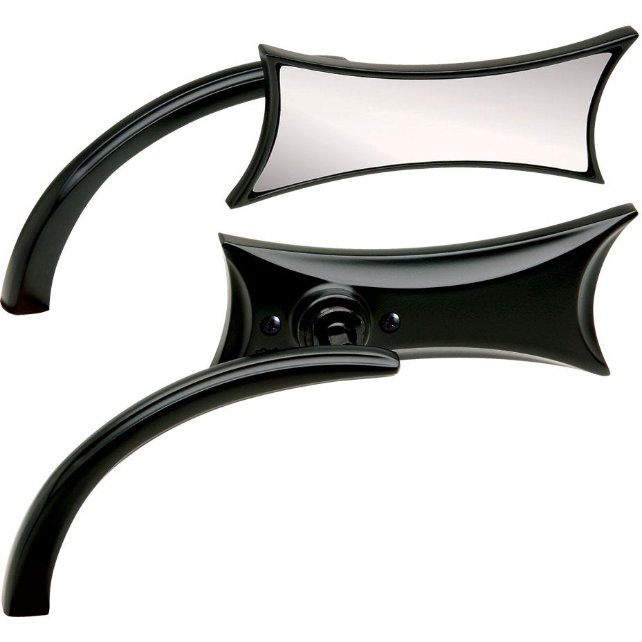 Arlen Ness 4-Point Micro Mirror