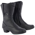 Bottes Valkyrie Oxford pour femmes (Noir)