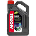 Huile Motul Snow Power 2T Technosynthèse