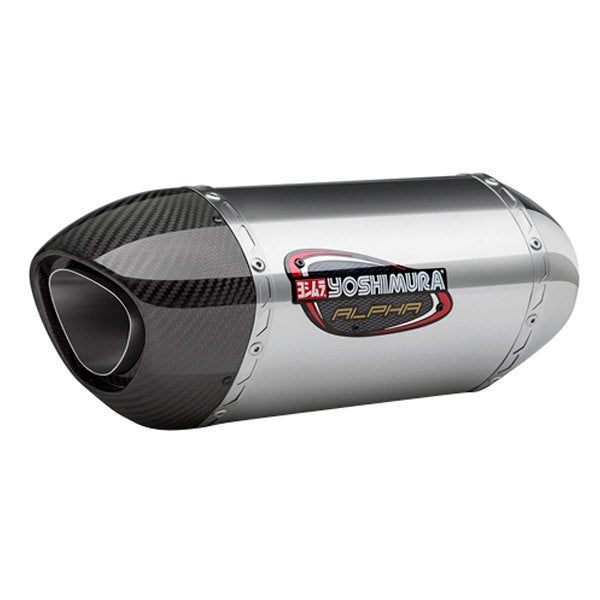 Yoshimura Street Series Exhaust