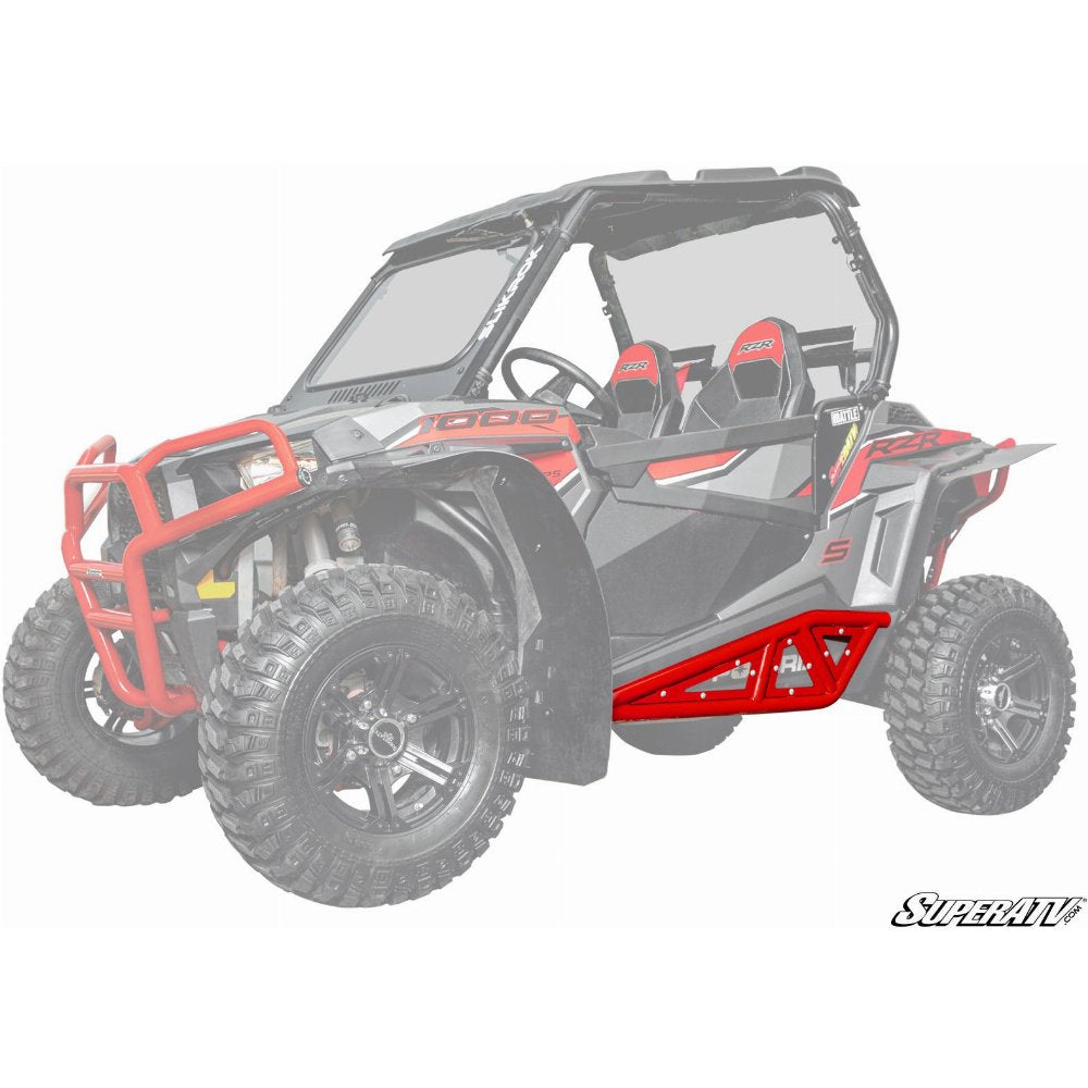 Barres de protection tubulaires SuperATV très résistantes