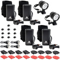 Kit d'éclairage de casque Tusk