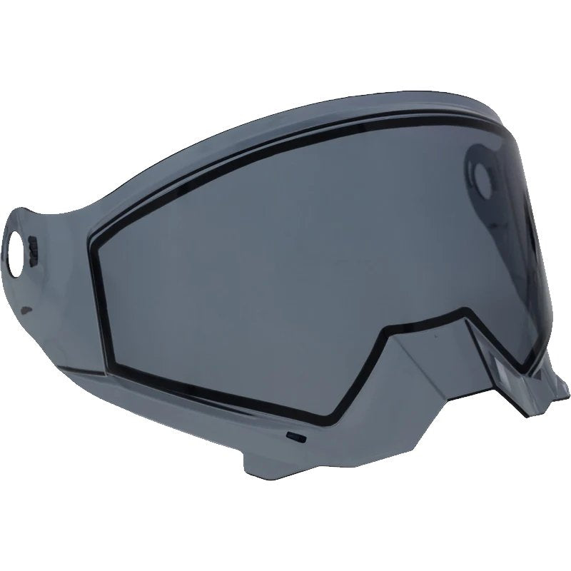 FXR Clutch X Double Lens Shield